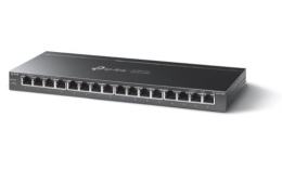 Switch SG116P 16xGE (16xPoE+)