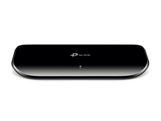 TP-LINK Switch TL-SG1008D Unmanaged Desktop Gigabit Ethernet (copper) ports quantity 8 Power supply type External 36 month(s)