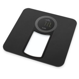 ETA Body Personal scale Maximum weight (capacity) 150 kg Accuracy 100 g Black