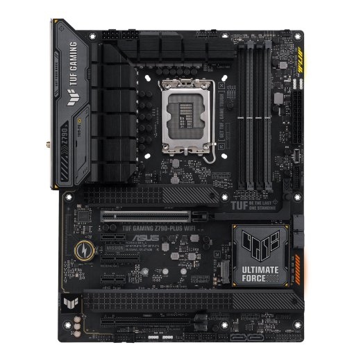 Mainboard ASUS Intel Z790 LGA1700 ATX Memory DDR5 Memory slots 4 2xPCI-Express 3.0 1x 1xPCI-Express 4.0 4x 1xPCI-Express 4.0 16x 1xPCI-Express 5.0...