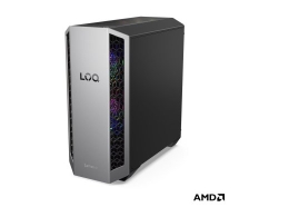 Lenovo LOQ 26ADR10 Desktop Tower AMD Ryzen 7 8745HX 32 (2x16GB) SODIMM DDR5 1000 NVIDIA GeForce RTX 5070 No Optical drive No keyboard Windows 11 Ho...