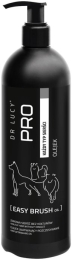 DR LUCY - PRO EASY BRUSH OIL 0.5 L - OIL FOR EASY COMBING (RINSE-OUT) OF DOG COATS