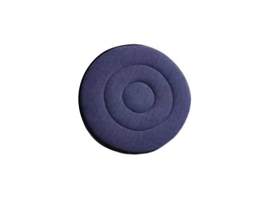 Swivel cushion for getting in and out of the car