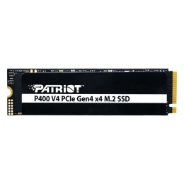 Patriot P400 V4 - SSD - 500 - PCIe 4.0 x4 (NVMe)