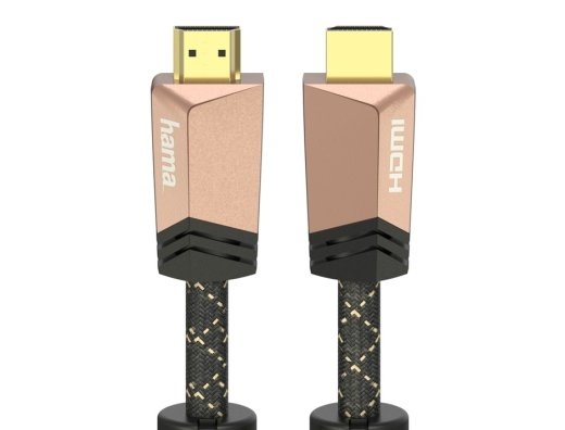 Hama HDMI premium cable 1,5m