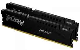 Memory DDR5 Fury Beast Black 16GB(2 8GB)/6000 CL36 EXPO