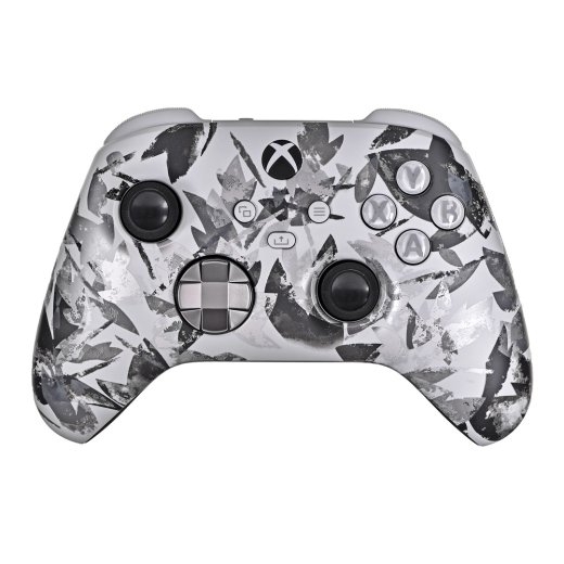 Microsoft Xbox Wireless Controller – Storm Breaker Special Edition Black, White Bluetooth Gamepad Analogue / Digital Android, PC, Xbox One, Xbox Se...