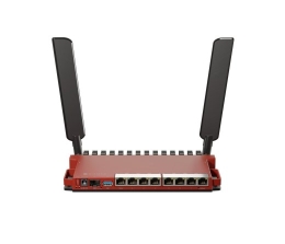 MikroTik Router 802.11a xWi-Fi6L009UiGS-2HaxD-I