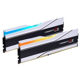 G.Skill RAM Trident Z5 RGB - 32 (2 x 16 Kit) - DDR5 6000 UDIMM CL32