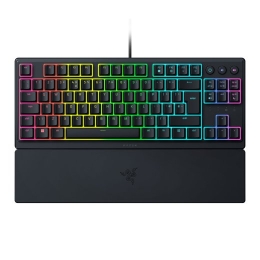 Razer Ornata V3 Tenkeyless Mechanical Gaming keyboard Wired RGB LED light US Black