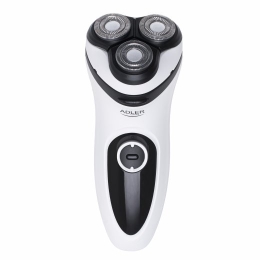 Adler Shaver for men AD 2910w Operating time (max) Up to 60 min White