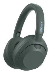 Sony ULT WEAR - Wireless Bluetooth Headphones with ULT POWER SOUND, Ultimate Deep Bass, Noise Cancelling, Clear Call Quality, Up to 30hr Battery Li...