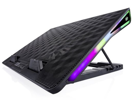 Tracer TRASTA46405 notebook cooling pad 40 cm (17,3") 800 RPM