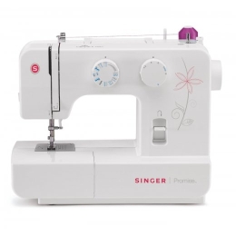 Singer SMC 1412 Number of stitches 15 White