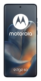 Motorola edge 60 16.9 cm (6.67") Android 15 USB Type-C 8 256 5200 mAh Blue