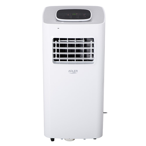 Adler Air conditioner AD 7924 Number of speeds 2 Fan function White