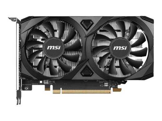 MSI GeForce RTX 3050 VENTUS 2X E 6G OC - graphics card - GF RTX 3050 - 6
