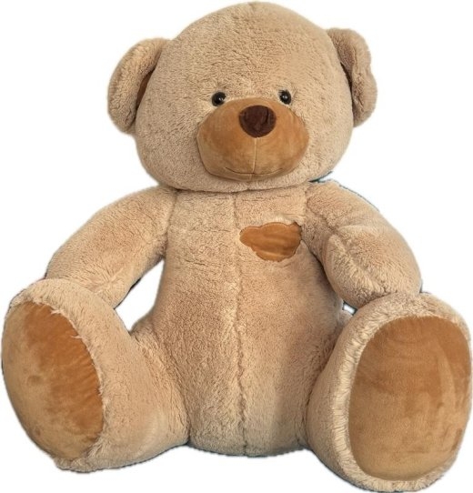 Plush Oktawian Teddy Bear creamy 75 cm