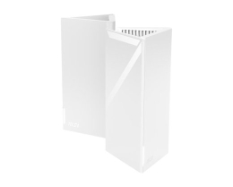 Wireless Router MSI 2-pack 5000 Mbps Mesh Wi-Fi 5 Wi-Fi 6 Wi-Fi 7 IEEE 802.11a IEEE 802.11b IEEE 802.11g MRBE50-2PK