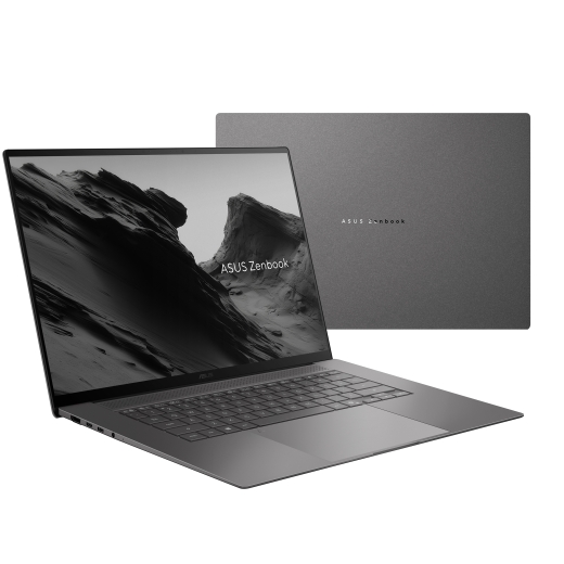 Asus Zenbook S 16 UM5606GA-SS179W Antrim Gray 16 " OLED 3K 2880 x 1800 pixels Glossy AMD Ryzen AI 9 465 32 LPDDR5X Hard drive capacity M.2 NVMe PCI...