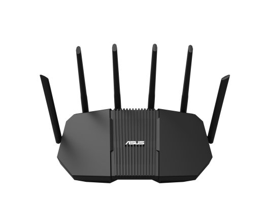 Wireless Router ASUS RT-BE90U BE9400 AiMesh Wi-Fi 7 (802.11be) Data speed 9400 Mbit/s Ethernet WAN Yes WAN connection type RJ-45 Ethernet LAN Yes 4...