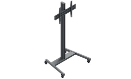 EDBAK TRE100 Trolleys & Stands 42-75 " Maximum weight (capacity) 70 kg Black