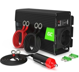 Converter 24V/230V 300W/600W Mod sinus