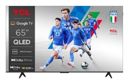 TCL P7K 65P7K TV 165.1 cm (65") 4K Ultra HD Smart TV Wi-Fi Metallic 450 cd/m²