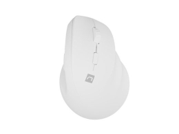 Vertical Mouse Crake 2 Wireless white
