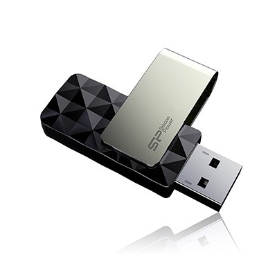 Silicon Power Blaze B30 8 USB 3.0 Silver