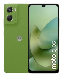 Motorola moto g06 17.5 cm (6.88") Android 15 4G USB Type-C 4 256 5200 mAh Green