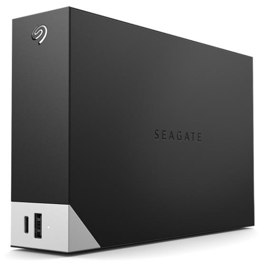 External HDD SEAGATE One Touch STLC16000402 16TB Black