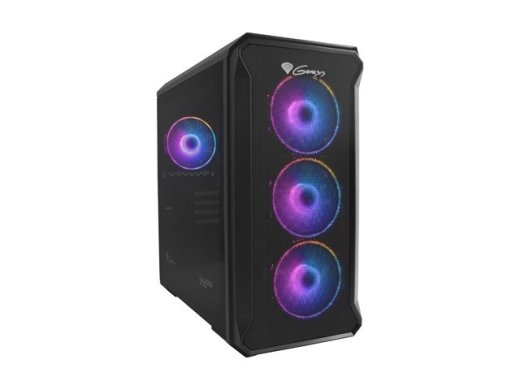 PC Case Genesis Irid 503 with window ARGB