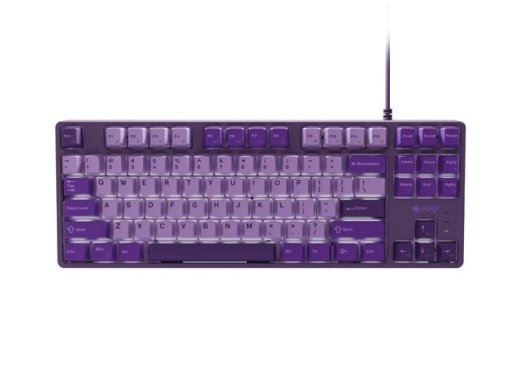 Gaming keyboard Fury Kanabo K2 US mechanical