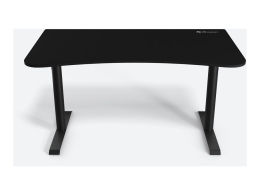 Arozzi Gaming Desk Arena Medium Pure Black