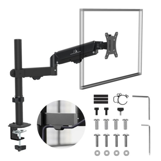 Maclean Monitor bracket MC-135 17-32'' 2-10 kg