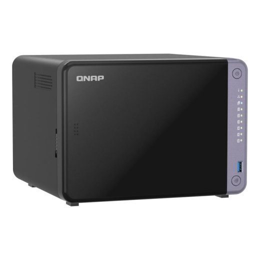 QNAP TS-632X-4G - NAS server