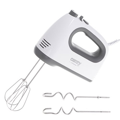 Camry Hand mixer CR 4220w 300 W Number of speeds 5 Turbo mode White