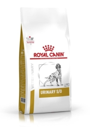 ROYAL CANIN Vet Urinary S/O - Dry dog food Poultry 2 kg