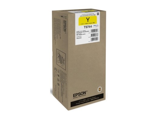 Epson XXL Ink Supply Unit WorkForce Pro WF-C869R XXL Ink Supply Unit Yellow