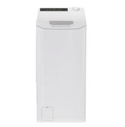 Candy Washing Machine TCA274TM4-S TOP