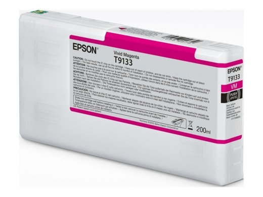 EPSON T91330N Ink Cartridge Vivid Magenta Epson Ink cartridge Vivid magenta