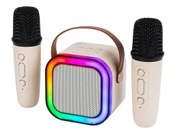 KARAOKE RGB Bluetooth Speaker