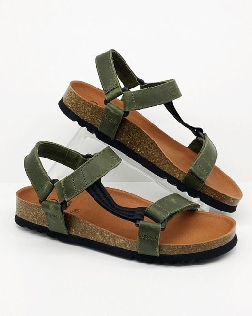 FOOTWEAR HEAVEN AD MED MF230091043 SIZE. 36 COLOUR OLIVE
