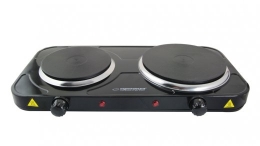 Yellowstone electric cooker Black