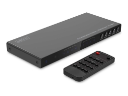 DIGITUS HDMI-Switch DS-55345 - 6 Ports
