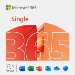 Microsoft Office 365 Personal - - 1 PC/MAC