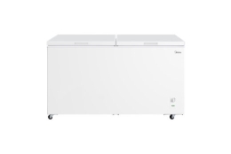 Midea Freezer MDRC698FEE01 Energy efficiency class E Chest Free standing Height 83 cm Total net capacity 508 L White