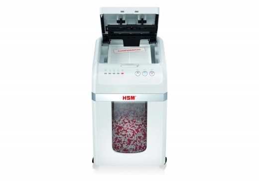 Hsm Shredstar Autofeed X300 4x12mm P4 Paper Shredder