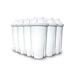 Caso Replacement Water Filter for Turbo Hot Water Dispensers 6 pcs. White